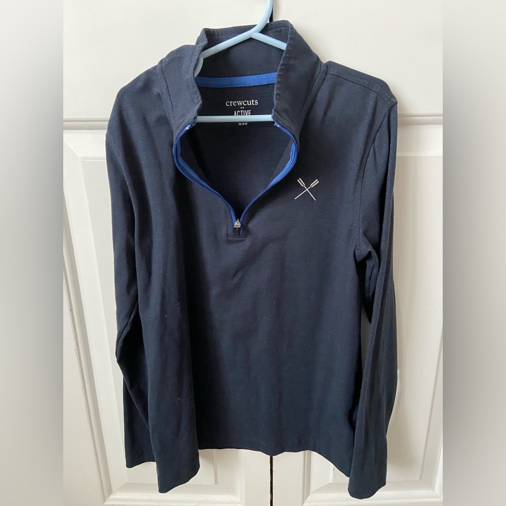 Crewcuts Boys Pullover SZ 8-9